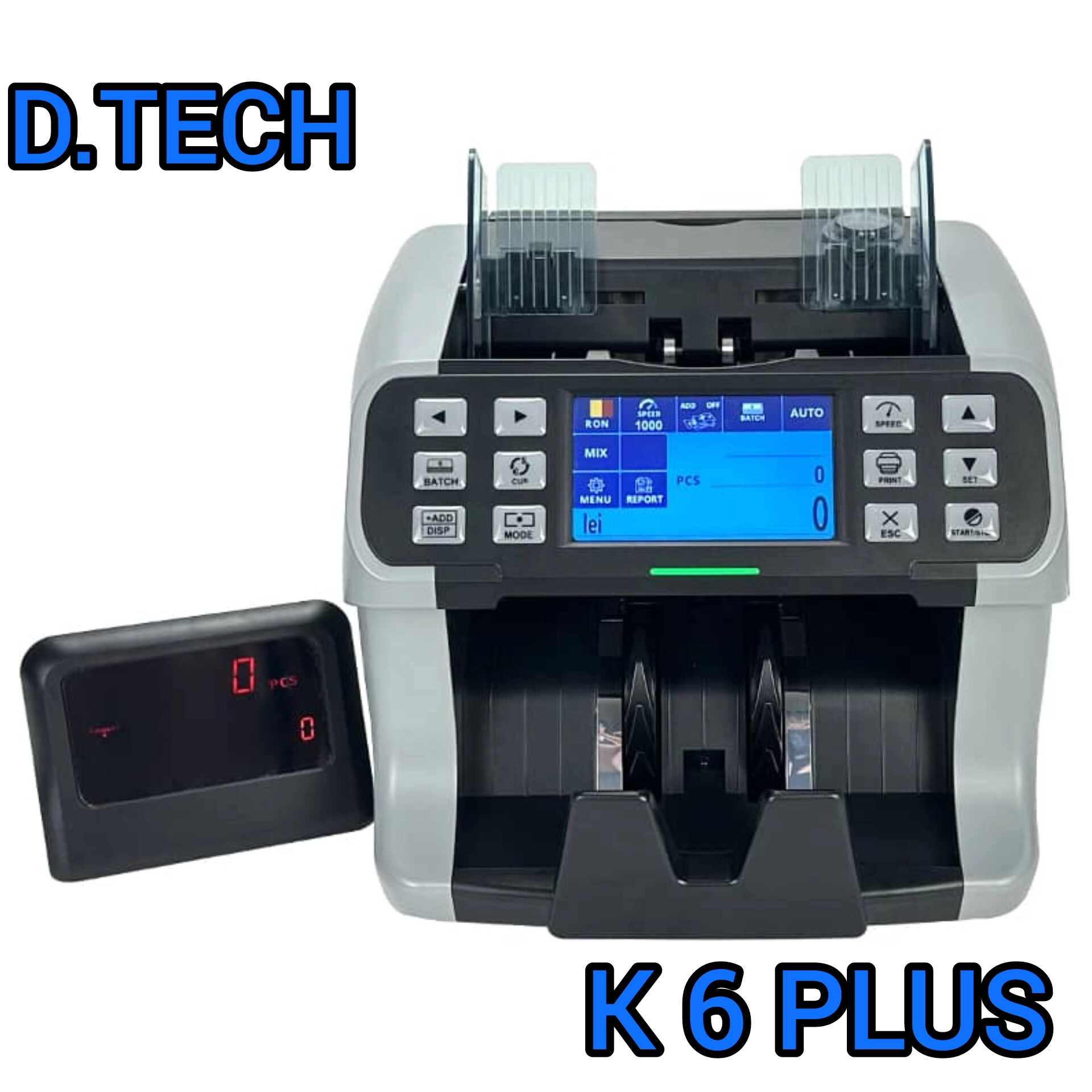 اسکناس شمار k6. Plus