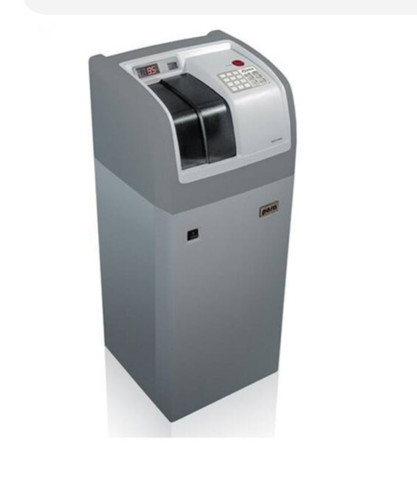 پولشمار ایستاده