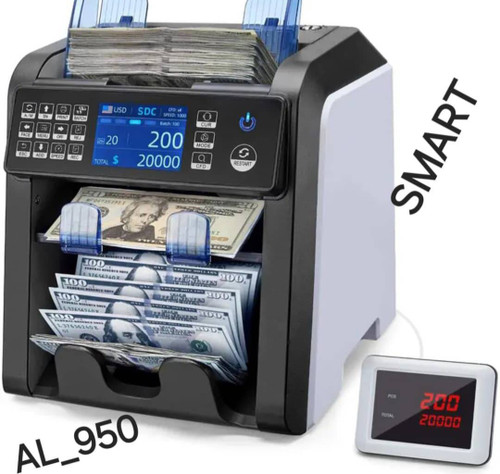 دلار شمار ، اسکناس شمار هوشمند اسمارت